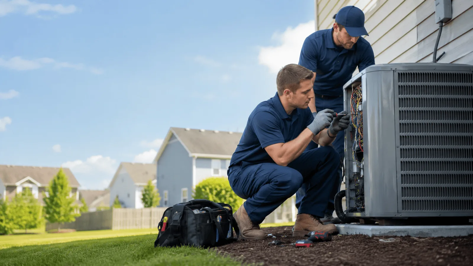 Heat Pump Installation in Shalimar, FL near me